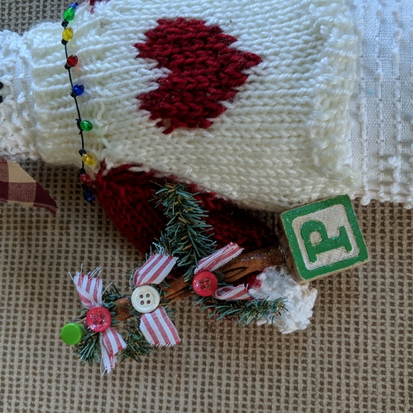 Snowman decor - Picture 6 of 10